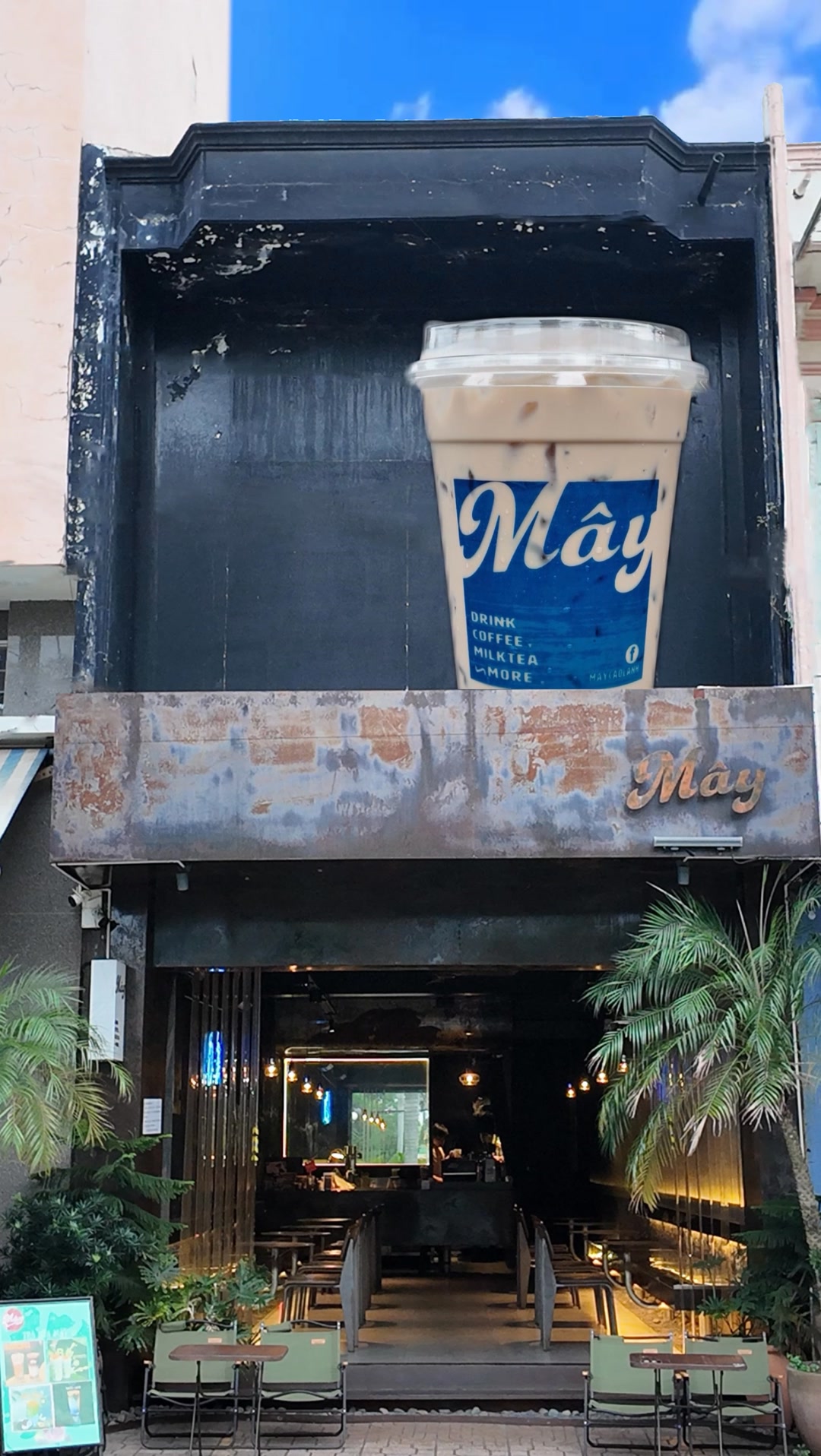 [☕️🇻🇳] MÂY Coffee – Tea  🥤 Top1Coffee ☕️  , shares-0✔️ , likes-5❤️️ , date-2024-11-30 18:34:01🇻🇳🇻🇳🇻🇳📰🆕