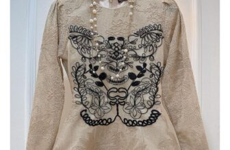 [🆕🇻🇳] Trúc Quỳnh Nguyễn – Hàng thiết kế 👕 Top1Fashion 👗  Phiên bản cổ tròn nhẹ nhàng kín đáo ạ. Ren mềm co giãn nhẹ mặc thích vô cùng#TrucQuynhNguyen
#fashion #newcollection2024
, shares-0✔️ , likes-4❤️️ , date-2024-12-02 04:24:37🇻🇳🇻🇳🇻🇳📰🆕