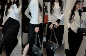 [🆕🇻🇳] June Shop – Nhà phân phối đồ may mặc 👕 Top1Fashion 👗  Đẹp chưa đẹp chưaaaa
Set nay đảm bao độc đẹp chất
Ôi em ao Chôm chôm chât thun khuy đá siu đỉnh, gọn phom ma chât đanh dã mann, dáng lên đơn giản thoii ma , shares-2✔️ , likes-30❤️️ , date-2024-12-01 19:38:46🇻🇳🇻🇳🇻🇳📰🆕