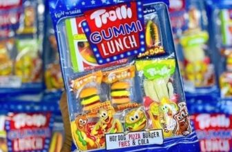 [🆕🇻🇳] Lefarms – Cửa hàng tiện lợi 🍔 Top1Food  🍜 Kẹo dẻo Trolli Gummi Lunch 77gr
Để nói về những thương hiệu tên tuổi trong phân khúc kẹo dẻo, thì Trolli chắc chắn sẽ là cái tên được các tín đồ ăn uống tr , shares-0✔️ , likes-0❤️️ , date-2024-12-01 23:46:44🇻🇳🇻🇳🇻🇳📰🆕