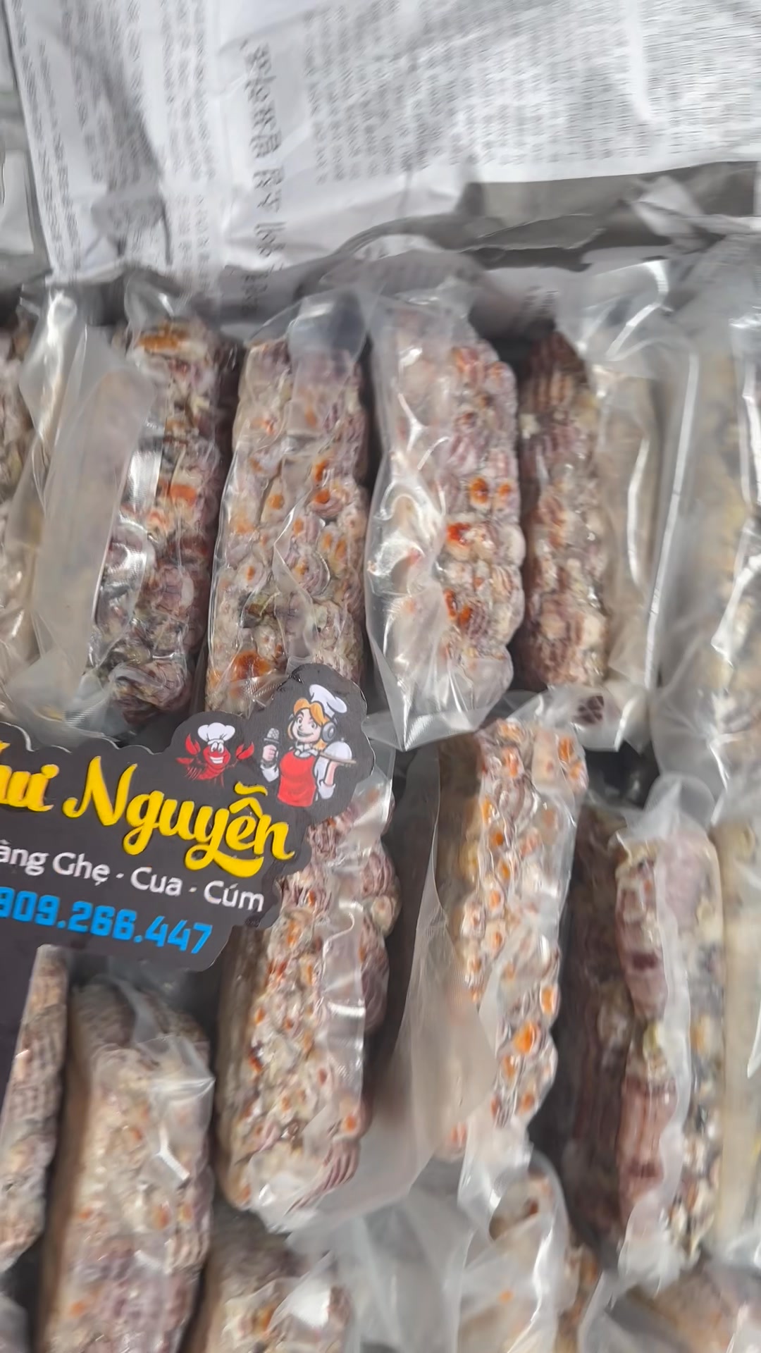 [🆕🇻🇳] ANH THƯ FOOD – Thịt Càng Cua / Thịt Ghẹ -Tôm Tích 🍔 Top1Food  🍜 Nõn Tôm Tích Gạch – Hàng Nhà Em Thư Về Được 50kg 
Nhanh Tay Số Lượng Có Hạng Ạ 
#tích #nõn_tích #nõn_bềbề
#bề_bề
 , shares-0✔️ , likes-1❤️️ , date-2024-11-30 18:37:48🇻🇳🇻🇳🇻🇳📰🆕