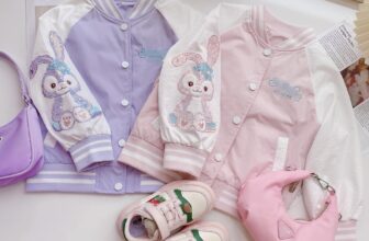[🆕🇻🇳]  Bí Bo Shop – Cửa hàng quần áo sơ sinh & trẻ em 🧑‍🧒❤️️👶⭐️ Áo khoác Thỏ cho bé, chất dù, thích hợp vào mùa Thu hay trời se lạnh ạSize 120-170
Giá: #350k/cHàng sẵn ạ
, shares-0✔️ , likes-2❤️️ , date-2024-12-03 03:44:45🇻🇳🇻🇳🇻🇳📰🆕
