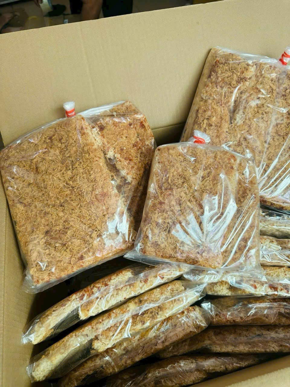 [🆕🇻🇳] Trái Cây Nhập Khẩu Đường Bay – Cửa hàng rau quả 🍔 Top1Food  🍜 Cơm cháy chà bông rất ngon #95k/túi 500gr
 , shares-0✔️ , likes-2❤️️ , date-2024-12-01 22:43:24🇻🇳🇻🇳🇻🇳📰🆕