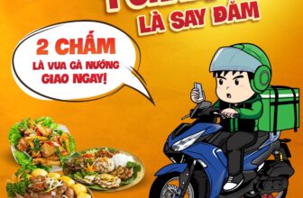 [🆕🇻🇳] Vua Gà Nướng – Thương Hiệu Gà Ngon 🍔 Top1Food 🍜 1 CHẤM LÀ SAY ĐẮM – 2 CHẤM LÀ VUA GÀ NƯỚNG GIAO NGAYTrời nắng ra đường nóng hừng hực.
Trời mưa ra đường cực nhọc phát bực.Thôi thì nhấc máy lên – Vu , shares-0✔️ , likes-51❤️️ , date-2024-12-05 18:00:04🇻🇳🇻🇳🇻🇳📰🆕