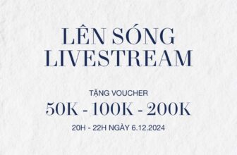 [🆕🇻🇳] Hera Chic – Thời trang nữ thiết kế và may thủ công bằng cả trái tim ♥️ 👕 Top1Fashion 👗  𝐋𝐄̂𝐍 𝐒𝐎́𝐍𝐆 𝐋𝐈𝐕𝐄𝐒𝐓𝐑𝐄𝐀𝐌 – 𝐓𝐀̣̆𝐍𝐆 𝐕𝐎𝐔𝐂𝐇𝐄𝐑 𝟐𝟎𝟎𝐊 𝐂𝐇𝐎 𝐒𝐀̉𝐍 𝐏𝐇𝐀̂̉𝐌 𝐁𝐄𝐒𝐓-𝐒𝐄𝐋𝐋𝐄𝐑
𝐹𝑟𝑒𝑒𝑠ℎ𝑖𝑝 𝑚𝑜̣𝑖 đ𝑜̛𝑛 ℎ𝑎̀𝑛𝑔Hera Chic đã trở lại với Livestream để lên sóng cho nàng , shares-0✔️ , likes-9❤️️ , date-2024-12-06 18:35:50🇻🇳🇻🇳🇻🇳📰🆕