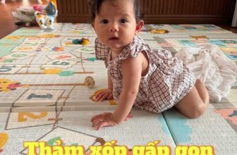 [🆕🇻🇳]  Suzanna Nguyen  (Suzanna Nguyen) – Best choice for your baby! 🧑‍🧒❤️️👶⭐️ MUA THẢM GIÁ TỐT TẠI LINK#THẢM_CUỘN & #THẢM_GẤP_GỌN GIÁ CỨ PHẢI GỌI LÀ YÊU . ( loại dày 1,5cm và loại 1cm )
#Thảm_gấp_gọn #umoo #chính_hãng auth only ( , shares-0✔️ , likes-1❤️️ , date-2024-12-27 02:00:56🇻🇳🇻🇳🇻🇳📰🆕
