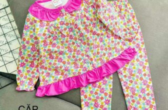 [???] Quần Áo Trẻ XK Sỉ Lẻ ?‍?❤️️?⭐️  EM BỊ KHÁCH BOOM ĐƠN A/c hỗ trợ e với ạ
Hàng đang khu vực : ấp kênh hãng C, xã Khánh Hưng, huyện Trần Văn thời, tỉnh Cà Mau
6 Bộ dài tay bé gái 19-22KG , shares-0✔️ , likes-6❤️️ , date-2024-12-05 15:20:42????????