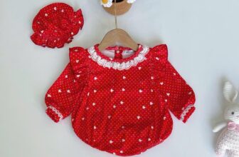 [🆕🇻🇳] SUSU SHOP- Váy đầm thiết kế cho bé gái 🧑‍🧒❤️️👶⭐️ Body cánh tiên xinh yêu chất cotton tăm mềm luôn là những set đồ basic mặc quanh năm.
Chất liệu: Cotton tăm lạnh in hoạ tiết
Size  (ss – 12kg)Shopee, shares-0✔️ , likes-3❤️️ , date-2024-12-01 01:48:41🇻🇳🇻🇳🇻🇳📰🆕