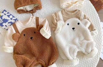 [🆕🇻🇳] May’s House – Cửa hàng quần áo sơ sinh & trẻ em 🧑‍🧒❤️️👶⭐️  Body gấu bao ấm bao xinh
Size 4-11kg
, shares-0✔️ , likes-5❤️️ , date-2024-12-03 02:52:57🇻🇳🇻🇳🇻🇳📰🆕