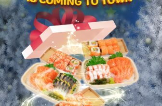 [🆕🇻🇳] Deliany – Chuỗi nhà hàng tiện lợi! Ẩm thực thời đại 4.0!  🍔 Top1Food  🍜  COMBO ĐỒNG GIÁ 499K IS COMING TO TOWN!Từ nay, khi nhìn lên bầu trời, bạn sẽ thấy vì tinh tú chính là … tất cả combo sushi & sashimi từ nhà Ukiyo đồng  , shares-2✔️ , likes-6❤️️ , date-2024-12-02 19:00:03🇻🇳🇻🇳🇻🇳📰🆕