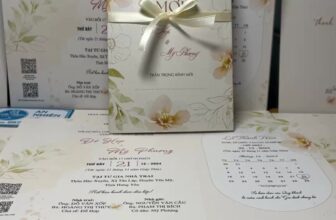 [🆕🇻🇳] Thiệp Cưới Đẹp – chuyên sản xuất và cung cấp các loại thiệp cưới theo phôi, thiệp cưới thiết kế giá rẻ chất lượng cao  🎨 Top1Designs ✨  Video liên quan
, shares-0✔️ , likes-0❤️️ , date-2024-12-03 21:34:39🇻🇳🇻🇳🇻🇳📰🆕