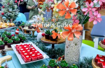 [🆕🇻🇳] Mini’s Cake – Tiệm bánh Đài Loan 🍔 Top1Food  🍜  𝐌𝐢𝐧𝐢’𝐬 𝐂𝐚𝐤𝐞 – 𝐍𝐡𝐮̛̃𝐧𝐠 𝐜𝐡𝐢𝐞̂́𝐜 𝐛𝐚́𝐧𝐡 𝐧𝐡𝐨̉ 𝐱𝐢𝐧𝐡, 𝐠𝐨́𝐢 𝐭𝐫𝐨̣𝐧 𝐧𝐠𝐨̣𝐭 𝐧𝐠𝐚̀𝐨 𝐜𝐮𝐨̂́𝐢 𝐧𝐚̆𝐦Cuối năm, chẳng gì ấm áp hơn những phút giây quây quần bên gia đình, b , shares-0✔️ , likes-6❤️️ , date-2024-12-03 02:00:27🇻🇳🇻🇳🇻🇳📰🆕