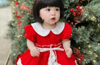 [🆕🇻🇳] Góc nhỏ của Ngân – Đồ bộ mặc nhà cho bé 🧑‍🧒❤️️👶⭐️  Váy thiết kế đồng giá #159kk (tặng kèm bờm nơ). Các mẫu váy hot hit nhất nhà N đây ạSize 5-15kg mẹ nhắn N tư vấn cụ thể nhaa
, shares-0✔️ , likes-2❤️️ , date-2024-12-01 22:38:01🇻🇳🇻🇳🇻🇳📰🆕