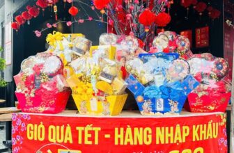 [🆕🇻🇳] TH Fruit – Chuyên Trái Cây Nhập Khẩu Cao Cấp 🍔 Top1Food  🍜 Quá xuất sắc cho một mẫu giỏ #QUÀ_TẶNG_TẾT
Đa dạng mẫu hộp và giỏ quà tết, thiết kế độc đáo
Cam kết chất lượng sản phẩm chính hãng, đạt chuẩn, có nguồn  , shares-0✔️ , likes-2❤️️ , date-2024-11-30 18:10:56🇻🇳🇻🇳🇻🇳📰🆕