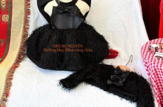 [🆕🇻🇳]  Nhung Nguyễn-Xưởng may đầm công chúa – Luôn cập nhật xu hướng thời trang mới nhất hít hót nhất 🧑‍🧒❤️️👶⭐️ Set váy áo lông sang chảnh
, shares-0✔️ , likes-13❤️️ , date-2024-12-02 16:40:59🇻🇳🇻🇳🇻🇳📰🆕