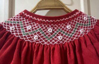 [🆕🇻🇳] Tesoro-Baby SHOP 😎❤️️⭐️ Sắp Noel rồi mặc em nó mà hợp không tưởng
Cả nhà nhanh tay không là hết size thì tiếc lắm ạ
, shares-0✔️ , likes-3❤️️ , date-2024-12-02 22:20:17🇻🇳🇻🇳🇻🇳📰🆕