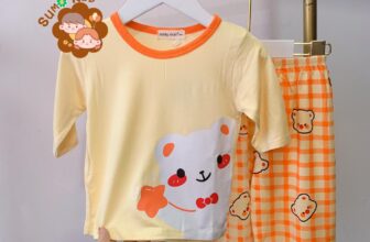 [🆕🇻🇳] Mobi Kid – Chuyên Quần Áo Trẻ Em MinkyMom 🧑‍🧒❤️️👶⭐️ Bé nào mê rộng rãi thì Mẹ đừng bỏ qua mẫu này nhé
Đơn #5bộ mẫu bất kì #freeship đi đơn
giá chỉ #65kaa size bé từ 8kg đến 18kg
#70kaa size từ 18kg đến 25 , shares-0✔️ , likes-2❤️️ , date-2024-12-01 05:17:07🇻🇳🇻🇳🇻🇳📰🆕