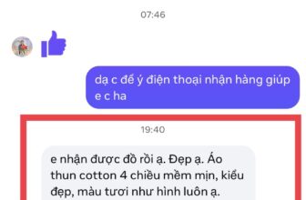 [🆕🇻🇳] Chi Store – Thời trang cho bé Yêu 🧑‍🧒❤️️👶⭐️ Hàng nhà em chuẩn chỉnh y ảnh y mẫu bao kiểm thoả mái cho các mẹ ạ. Ngày nào cũng nhận được cơn mưa lời khen cho các em nó
Có 100k mà được 1 bộ xịn xò vô  , shares-0✔️ , likes-0❤️️ , date-2024-12-04 03:17:21🇻🇳🇻🇳🇻🇳📰🆕