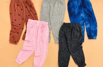 [🆕🇻🇳]  Khánh Nhung Shop – Hàng Hiệu VNXK cao cấp 🧑‍🧒❤️️👶⭐️ Quần jogger len size đại bé gái G/ä-p – K-ï-d-s
* Chất len mềm mại, mịn , mướt tay, sờ vào rất thích. Sợi vải thoáng mát,  không gây bí bách cho bé khi mặc , shares-0✔️ , likes-0❤️️ , date-2024-12-10 23:30:07🇻🇳🇻🇳🇻🇳📰🆕