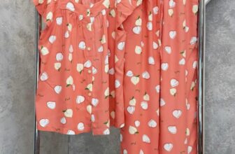 [🆕🇻🇳] Shop Mẹ Tin – Chuyên hàng thanh lý giá rẻ 👕 Top1Fashion 👗  Cổ vuông tay tiên mấy c ơi
4sal M-L-XL-2XL
120k
, shares-0✔️ , likes-7❤️️ , date-2024-12-06 14:40:46🇻🇳🇻🇳🇻🇳📰🆕