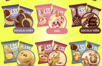 [🆕🇻🇳] Bếp của Tí  (Ăn vặt nhà Tí) – Chuyên các mặt hàng ăn vặt chất lương, an toàn 🍔 Top1Food  🍜 E vê thêm date mới,đủ 6 vị nha khách ui
#quylss
, shares-0✔️ , likes-3❤️️ , date-2024-12-01 15:29:02🇻🇳🇻🇳🇻🇳📰🆕