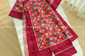 [🆕🇻🇳] Smock Nhà Thỏ – ĐẦM SMOCK 🩷 ĐẦM THIẾT KẾ 🩷 🧑‍🧒❤️️👶⭐️  𝐒𝐞𝐭 𝐚́𝐨 𝐝𝐚̀𝐢 𝐓𝐫𝐮𝐧𝐠 𝐇𝐨𝐚Chính thức lên kệ em áo dài trung hoa này ạ , các mom canh mã này thì mình nhanh tay lẹ chân chốt sớm nhé , không lại hết ạ ., shares-3✔️ , likes-49❤️️ , date-2024-12-06 15:58:08🇻🇳🇻🇳🇻🇳📰🆕