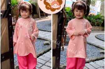 [🆕🇻🇳] Mobi Kid – Chuyên Quần Áo Trẻ Em MinkyMom 🧑‍🧒❤️️👶⭐️ Vì cái TẾT dịu êm Giá gốc 180k  nay chỉ còn  #145kaa  2 áo dài đi đơn #freeship
Đừng bỏ lỡ ưu đãi này các Mom ơi chương trình chỉ áp dụng đến Tết thôi ạ
Mẫ , shares-1✔️ , likes-6❤️️ , date-2024-12-01 07:57:49🇻🇳🇻🇳🇻🇳📰🆕