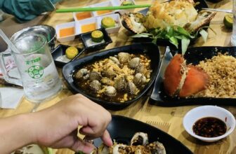 [🆕🇻🇳] Ốc Kênh Tẻ – Chuyên phục vụ các loại nghêu, sò, ốc tươi ngon các loại 🍔 Top1Food  🍜 Biết là mấy nay mọi người bận đi đám giỗ bên cồn dữ lắm. Nào về rồi thì nhớ ghé quán em ăn ốc nha, ở đây ê hề món ngon đang đợi————————- , shares-0✔️ , likes-6❤️️ , date-2024-12-02 23:20:27🇻🇳🇻🇳🇻🇳📰🆕