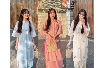 [🆕🇻🇳] HAMY Clothing  👕 Top1Fashion 👗  Xinh xỉu luôn nha
áo dài tơ hoa cúc bọc nơ cổ tròn ưng bụng dã mansize:40-65kg
, shares-0✔️ , likes-0❤️️ , date-2024-12-04 03:59:03🇻🇳🇻🇳🇻🇳📰🆕