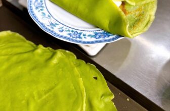 [🆕🇻🇳] Jasmine-tiệm bánh nhỏ xinh chuyên bánh mì, bánh kem Whipping chất lượng cao 🍔 Top1Food  🍜  Ăn tối thôi cả nhà ơiiiiii, mát lạnh béo ngậyyyyyy#crepe #bakery #cakeshop
, shares-0✔️ , likes-0❤️️ , date-2024-12-03 02:32:36🇻🇳🇻🇳🇻🇳📰🆕