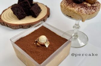 [🆕🇻🇳] PER Cake – Tiệm bánh 🍔 Top1Food  🍜  Choco Per-G CakePER Cake ra sân “Bánh” mới, phục vụ Quý Khách hàng mùa Noel thêm chút ngọt ngào.Choco Per-G Cake.
•Bánh chocolate dẻo, càng lạnh càn , shares-0✔️ , likes-6❤️️ , date-2024-12-02 04:22:23🇻🇳🇻🇳🇻🇳📰🆕