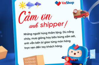 [🆕🇻🇳] VnShop – tính năng mua sắm trực tuyến CÓ SẴN trên các ứng dụng ngân hàng và Ví VNPAY ♥️️ Top1Index 📚   365 NGÀY TRỌN VẸN NHỜ CÓ BẠNNgày cuối cùng của 2024, nhìn lại chặng đường đã qua… Mỗi thành tựu của VnShop đều được tạo nên từ sự đồng hành và tin yêu , shares-1✔️ , likes-16❤️️ , date-2024-12-31 17:00:03🇻🇳🇻🇳🇻🇳📰🆕