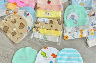 [🆕🇻🇳]  Hi Baby & Mom – CHUYÊN COMBO ĐI SINH CHO MẸ & BÉ 🧑‍🧒❤️️👶⭐️  SET 3 NÓN COTTONTrong suốt quá trình phát triển của trẻ, bố mẹ luôn muốn mang đến cho con mình những điều tốt đẹp nhất, đặc biệt là những sản phẩm an  , shares-0✔️ , likes-1❤️️ , date-2024-12-07 02:43:00🇻🇳🇻🇳🇻🇳📰🆕