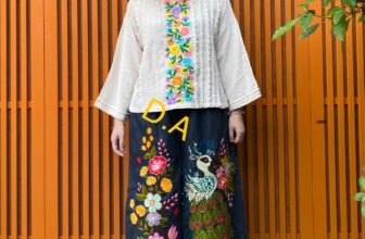 [???] D.A Handmade – Cửa hàng quần áo  ? Top1Fashion ?  SET ĐỒ HOÀN HẢO
ÁO: NGỰC 112 DÀI 55
QUẦN: EO 64-112 MÔNG 114 DÀI 89FREESHIP TỪ 2.000.000 TRỞ LÊNToàn bộ hình đều là hình thật do shop chụp, không sao , shares-0✔️ , likes-5❤️️ , date-2024-12-08 02:30:17????????