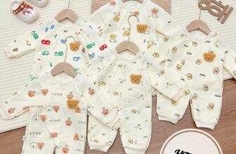 [🆕🇻🇳] Tổng kho sơ sinh Lynh Lee – Tổng kho sỉ lẻ Mẹ và bé 🧑‍🧒❤️️👶⭐️ Đông đến rồi, Mẹ sắm đồ cho bé yêu chưa?
Lynhlee ra mắt các sản phẩm thu đông mẫu mới nhất 2024
Các Mom ưng mẫu nào, ib shop nhé ạ
, shares-0✔️ , likes-8❤️️ , date-2024-12-06 16:05:47🇻🇳🇻🇳🇻🇳📰🆕