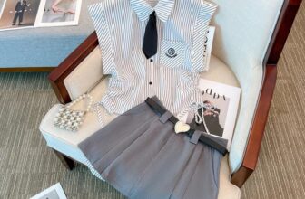 [🆕🇻🇳]  Bí Bo Shop- Order hàng Quảng Châu cao cấp 🧑‍🧒❤️️👶⭐️ Set váy xinh cho bé diện Tết nè mẹ ơi
Size 120-170 ( 15kg – 45kg)Giá: #420k/set ( áo + chân váy)Hàng order 10 ngày ạ
, shares-0✔️ , likes-1❤️️ , date-2024-12-03 03:41:30🇻🇳🇻🇳🇻🇳📰🆕