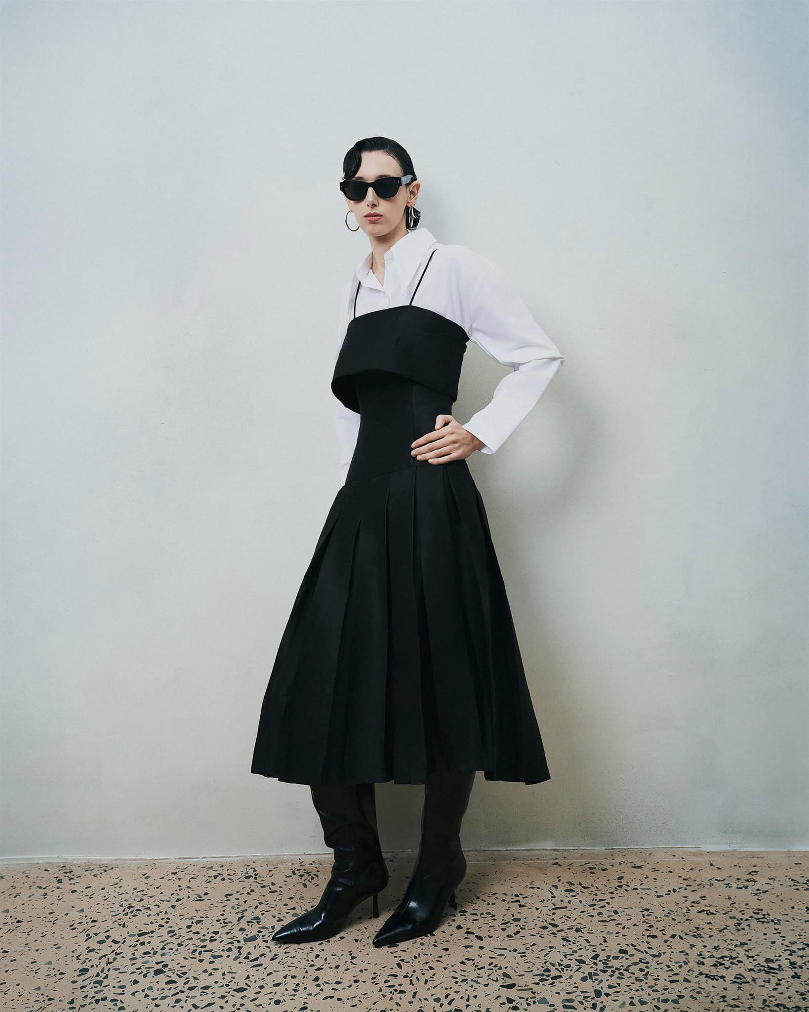 [???] SY STORE – Cửa hàng quần áo ? Top1Fashion ?  Khai mở những giá trị vô giá từ tính nữ nguyên bản, không chú trọng vào những kiểu dáng quá cầu kỳ. BST mới được nhà SY tập trung hướng đến những thiết kế  , shares-1✔️ , likes-5❤️️ , date-2024-12-03 18:18:09????????