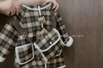 [🆕🇻🇳] Hihello.bé  🧑‍🧒❤️️👶⭐️ Áo dạ kẻ khủng long tặng kèm túi cho bé nhá
Bé trai nào cũng mê e này hết ạ
Sz90-130
, shares-1✔️ , likes-0❤️️ , date-2024-12-04 00:38:07🇻🇳🇻🇳🇻🇳📰🆕