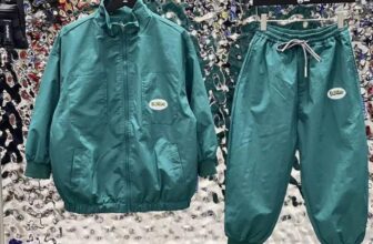 [🆕🇻🇳] BỐP BỰ – Chuyên quần áo trẻ em cao cấp 🧑‍🧒❤️️👶⭐️ Set gió Uzza siêu đẹp
Năm nay gió khan hiếm, mẫu chả có nhiều đâu ạHàng có sẵn
Ưng báo e check sz nha mn
, shares-0✔️ , likes-6❤️️ , date-2024-12-05 01:02:58🇻🇳🇻🇳🇻🇳📰🆕