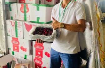 [🆕🇻🇳] TH Fruit – Chuyên Trái Cây Nhập Khẩu Cao Cấp 🍔 Top1Food  🍜 CHERRY ÚC – Hàng air vừa đáp
Chery Úc mới hạ cánh, cuống xanh tươi rói, chắc cuống, cứng trái, căng bóng, ngọt đậm đà
Cherry Úc tại TH Fruit được NHẬP KH , shares-0✔️ , likes-13❤️️ , date-2024-12-04 00:58:39🇻🇳🇻🇳🇻🇳📰🆕