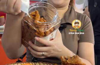 [🆕🇻🇳] Khô Bò Đặc Sản Củ Chi 🍔 Top1Food 🍜 Lễ Hội Ẩm Thực hôm nay có gì hot?  Cô Ba Tasty không chỉ mang món ngon Ba Rọi Sốt Mắm Tỏi, Da Gà Sả Ớt, Da Heo Quay Mắm Tỏi và Tóp Mỡ Cuộn Mắm Tỏi cho mọi  , shares-0✔️ , likes-8❤️️ , date-2024-12-02 21:52:18🇻🇳🇻🇳🇻🇳📰🆕