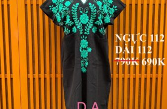 [???] D.A Handmade – Cửa hàng quần áo  ? Top1Fashion ?   ALBUM SALE HÀNG THÊU TAY COTTON THÁI
*Lưu ý chương trình sale:
– KHÔNG FREESHIP
– KHÔNG HỖ TRỢ ĐỔI/TRẢ HÀNG SALEToàn bộ hình đều là hình thật do shop ch , shares-0✔️ , likes-5❤️️ , date-2024-12-03 05:00:09????????