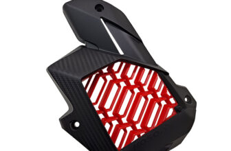 [🆕🇻🇳] Koso Vietnam 🚗 Top1Go 🏍️   ỐP KÉT NƯỚC KOSO CHÍNH HÃNG CHO XE MÁY HONDA 4VAL
Thiết kế ngoại quan đẹp mắt
Thích hợp cho động cơ xe máy Honda 4Val : Air Blade 125/160, Vario 160, L , shares-0✔️ , likes-4❤️️ , date-2024-12-09 02:00:15🇻🇳🇻🇳🇻🇳📰🆕