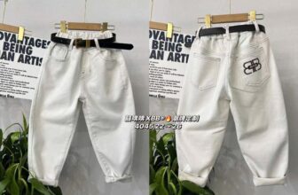 [🆕🇻🇳]  BỐP BỰ – Chuyên quần áo, giày dép, phụ kiện trẻ em cao cấp 🧑‍🧒❤️️👶⭐️ Diện Tết là chuẩn rùiii
Riêng màu trắng nhà e sát Tết bán cháy hàng luôn ^^
, shares-0✔️ , likes-3❤️️ , date-2024-12-05 01:03:57🇻🇳🇻🇳🇻🇳📰🆕