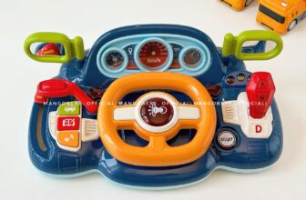 [🆕🇻🇳]  TIỆM NHÀ XOÀI – Chuyên sản phẩm cao cấp cho bé yêu! 🧑‍🧒❤️️👶⭐️  Xoài VỀ SẴN #vô #lăng #mô #phỏng #ô #tô cool ngầu và siêu đa zi năng để mom chọn làm quà tặng Giáng Sinh cho bé trai nha! Giá chỉ #3xxBé không còn đòi  , shares-0✔️ , likes-4❤️️ , date-2024-12-05 17:00:31🇻🇳🇻🇳🇻🇳📰🆕