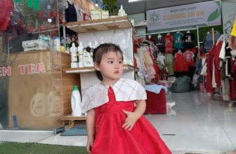 [🆕🇻🇳] An An – Thời Trang Trẻ Em – AN AN KIDS 🧑‍🧒❤️️👶⭐️ Một chiếc em bé siêu đáng yêu mặc đồ shop nè
Các mẹ cần đồ rẻ đẹp cho bé nhớ ghé địa chỉ:104 đường Huỳnh thị tươi kdc bicossi kp Tân thắng phường Tân bình , shares-0✔️ , likes-1❤️️ , date-2024-12-03 02:10:54🇻🇳🇻🇳🇻🇳📰🆕