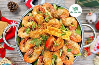 [🆕🇻🇳] Lẩu Tôm 5 Ri Chi Nhánh Vũng Tàu 🍔 Top1Food  🍜 Giáng sinh được coi là mùa đẹp nhất trong năm. Đây cũng là thời gian để các gia đình quầy quần sum họp. Mỗi năm cũng chỉ có một mùa giáng sinh mà thôi. Bạn , shares-12✔️ , likes-107❤️️ , date-2024-12-02 22:31:06🇻🇳🇻🇳🇻🇳📰🆕