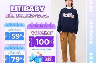 [🆕🇻🇳] LITIBABY – THƯƠNG HIỆU THỜI TRANG VIỆT 😎❤️️⭐️  , shares-0✔️ , likes-0❤️️ , date-2024-12-02 16:08:41🇻🇳🇻🇳🇻🇳📰🆕