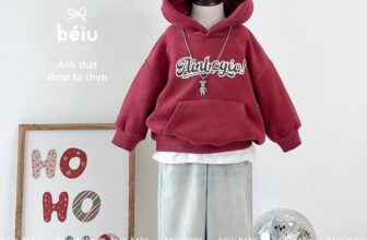 [🆕🇻🇳] Béiu – Baby Clothes – Đồ trẻ em 🧑‍🧒❤️️👶⭐️  ĐỒ NAM CỦA BÉ Ở ĐÂY CHỨ ĐÂUNghe nói cuối tuần này lạnh lắm các mẹ ơi. Béiu về ngay BST mới siêu ấm áp tràn ngập sắc đỏ không khí Noel luôn mẹ nàyChư , shares-0✔️ , likes-7❤️️ , date-2024-12-04 19:55:01🇻🇳🇻🇳🇻🇳📰🆕