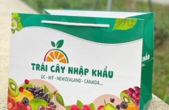 [🆕🇻🇳] Bao Bì Ngọc Anh chuyên cung cấp Túi , in ấn 🎨 Top1Designs ✨   TÚI GIẤY ĐỰNG HOA QUẢ TRÁI CÂY NHẬP KHẨU GIÁ chỉ từ #5kkkkk
Với Chất Liệu túi Ivory 350 In offset 4 màu có cán bóng chống nước
Màu sắc : Xanh ,đỏ ,tr , shares-0✔️ , likes-1❤️️ , date-2024-12-05 02:08:05🇻🇳🇻🇳🇻🇳📰🆕